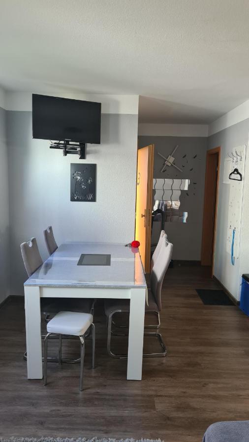 Pension "Am Fischerweg" Херингсдорф Екстериор снимка