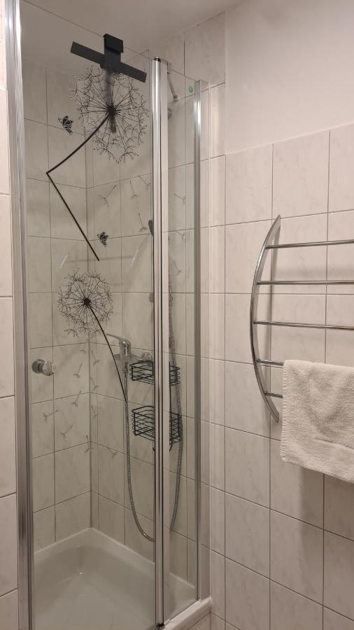 Pension "Am Fischerweg" Херингсдорф Екстериор снимка