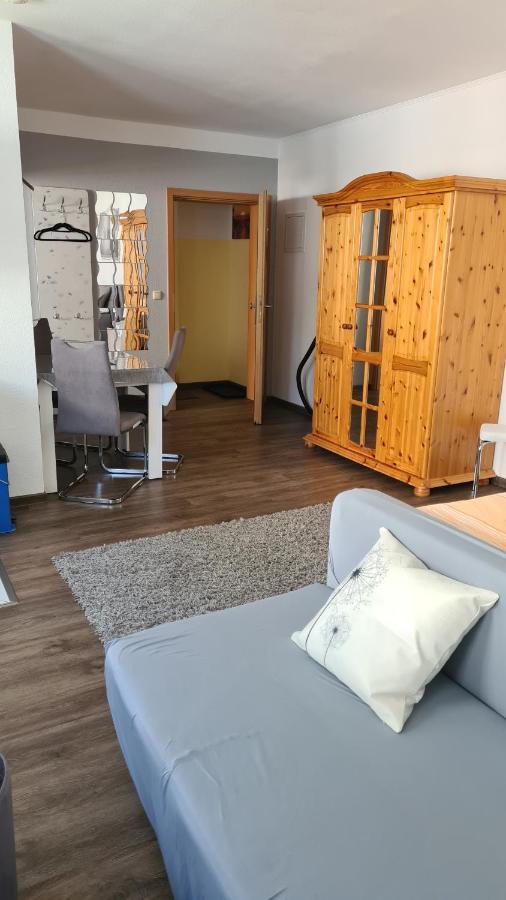 Pension "Am Fischerweg" Херингсдорф Екстериор снимка