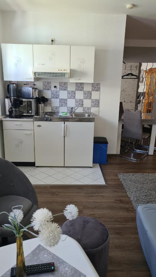 Pension "Am Fischerweg" Херингсдорф Екстериор снимка