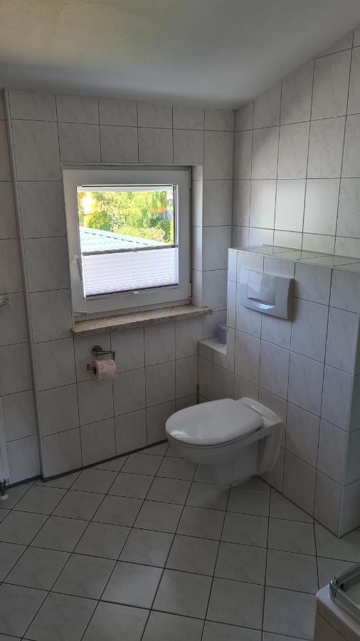 Pension "Am Fischerweg" Херингсдорф Екстериор снимка