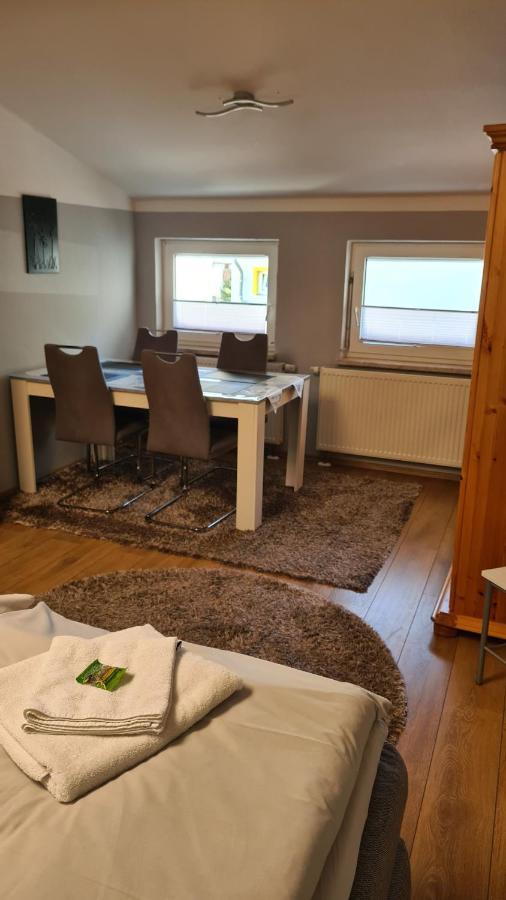 Pension "Am Fischerweg" Херингсдорф Екстериор снимка